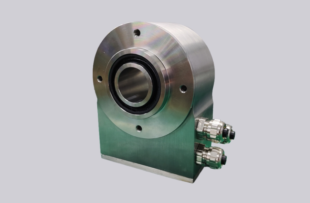 Profibus-DP Through-Hole Absolute Industrial Encoders SAS/M90-Siwedi